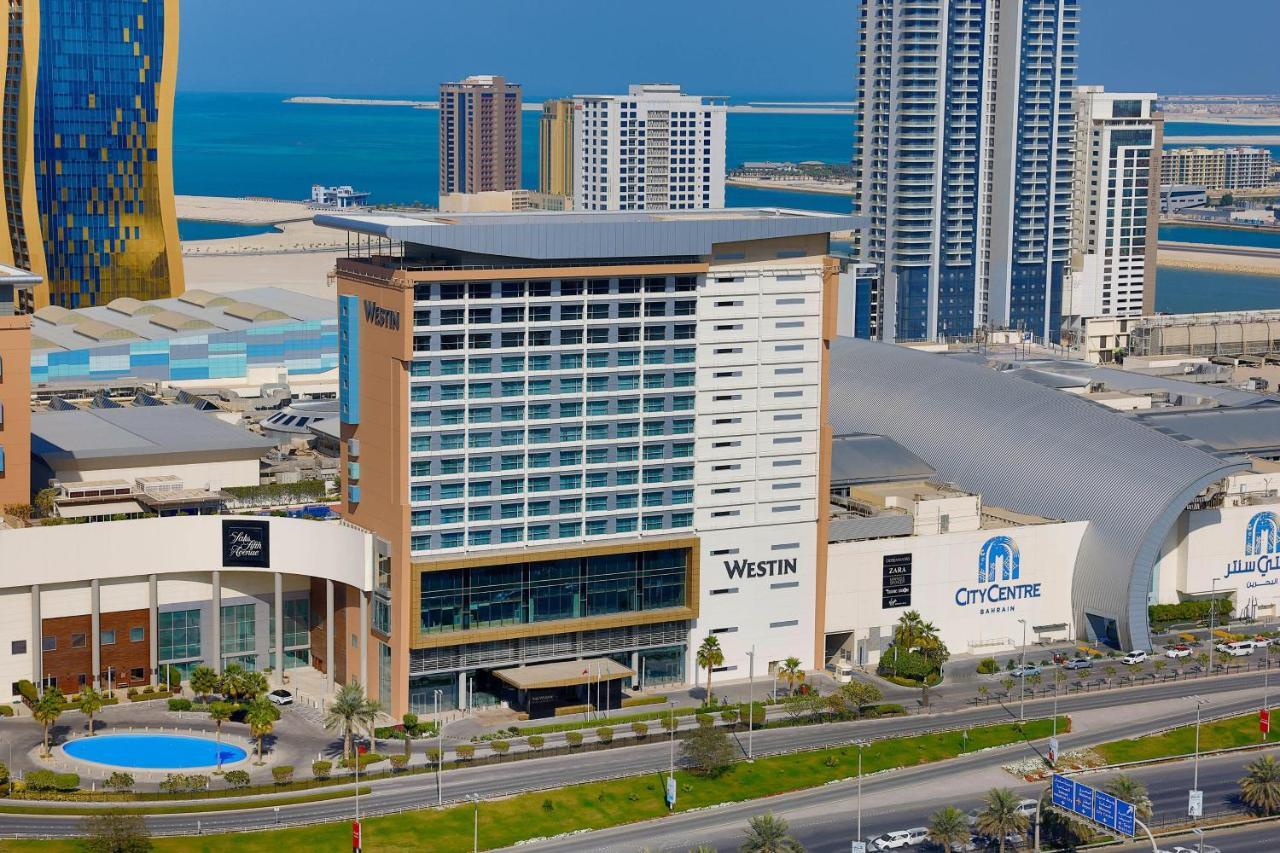 The Westin City Centre Bahrain Manama Exterior photo The Westin in Al Khobar