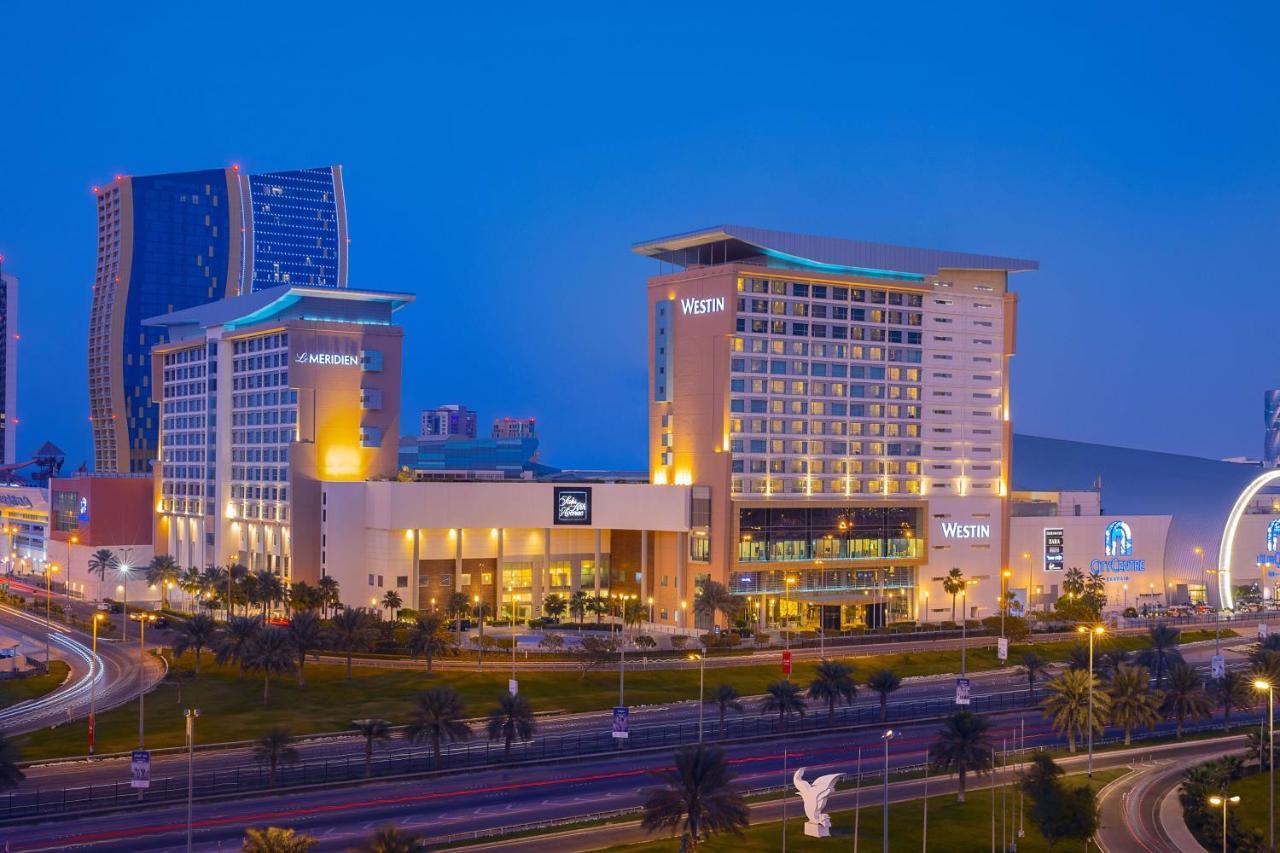 The Westin City Centre Bahrain Manama Exterior photo The Avenues Mall