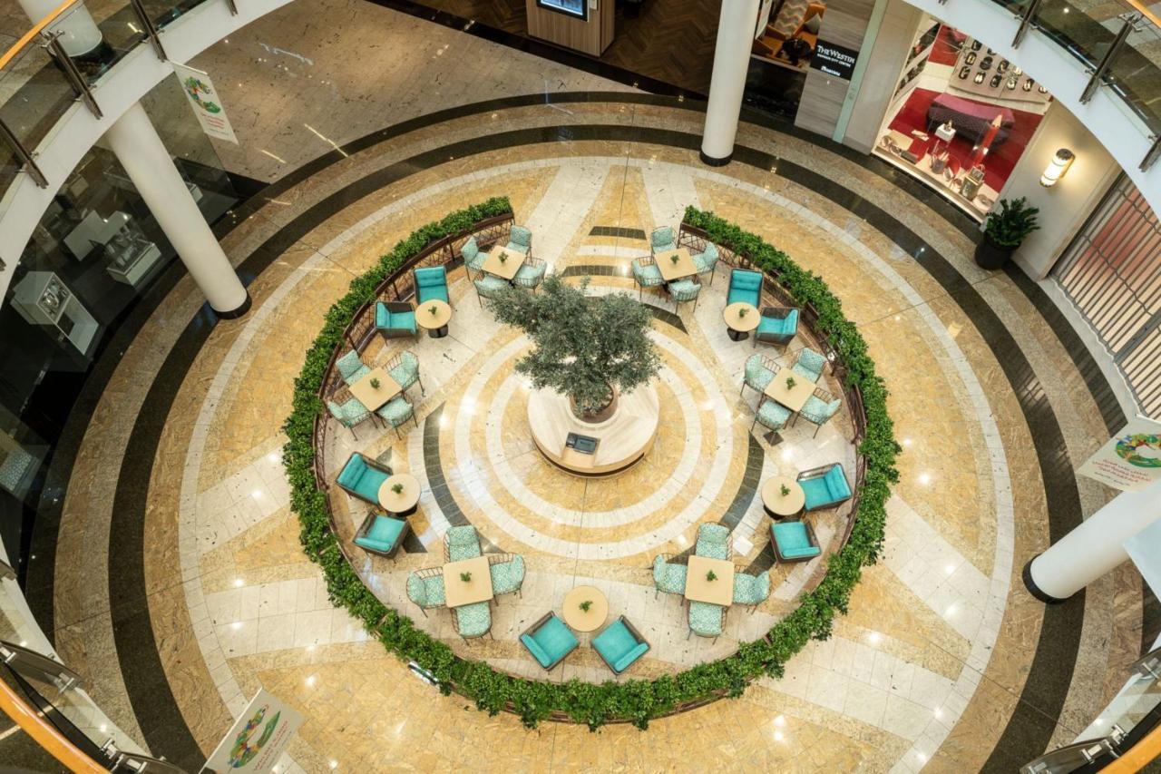 The Westin City Centre Bahrain Manama Exterior photo The lobby of the hotel