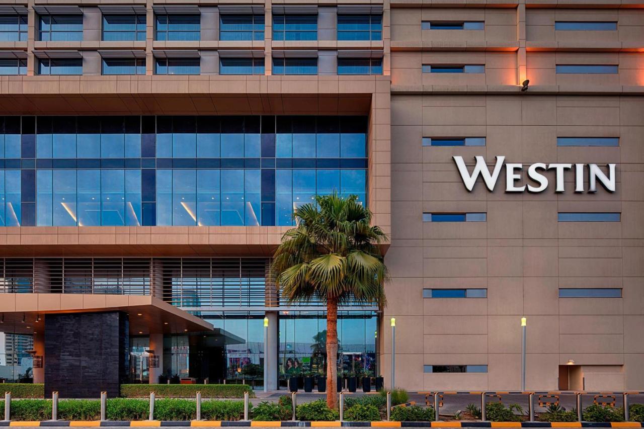 The Westin City Centre Bahrain Manama Exterior photo Westin Dubai