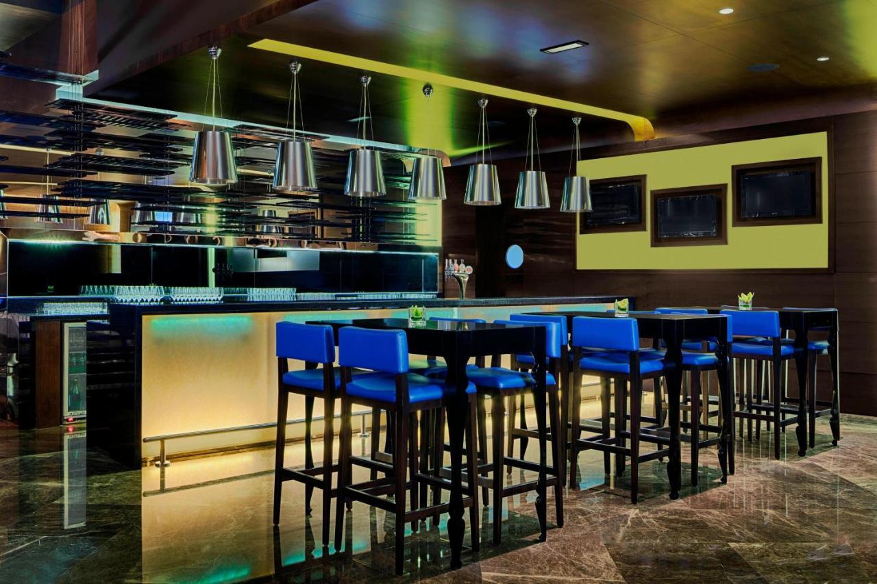 The Westin City Centre Bahrain Manama Exterior photo The bar at the hotel