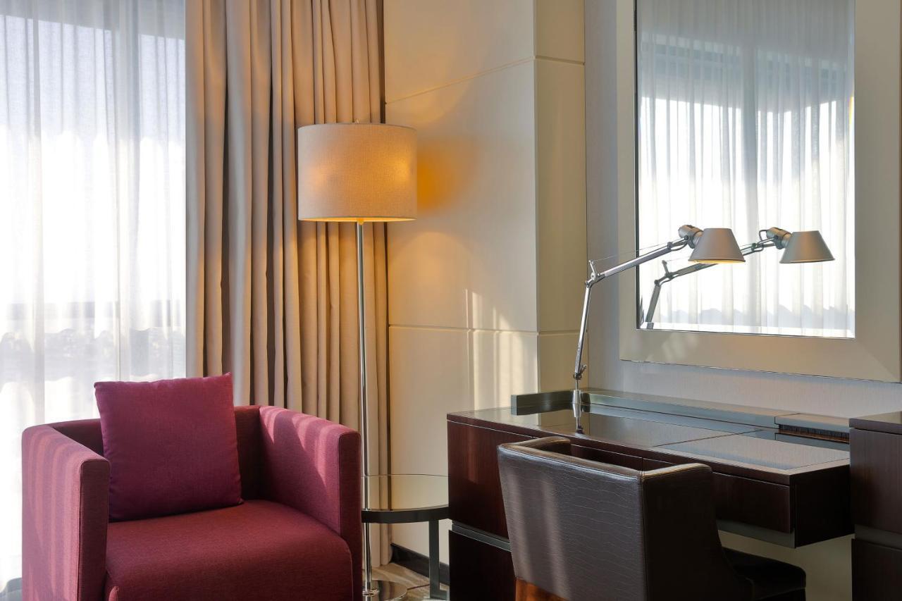 The Westin City Centre Bahrain Manama Exterior photo A room at the hotel