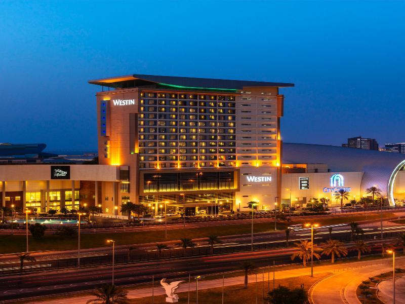 The Westin City Centre Bahrain Manama Exterior photo The Westin Riyadh