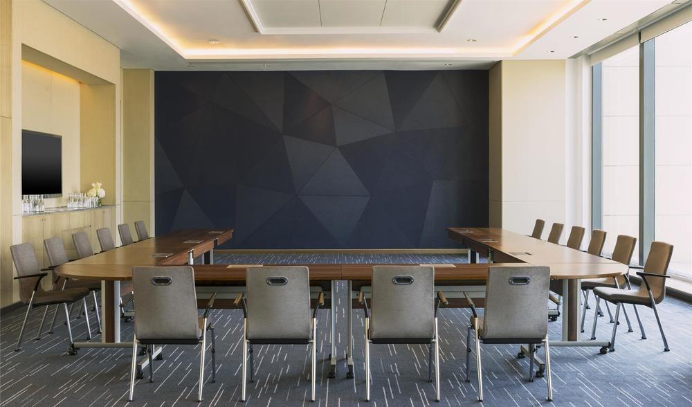 The Westin City Centre Bahrain Manama Exterior photo The boardroom at the National Museum of Australia