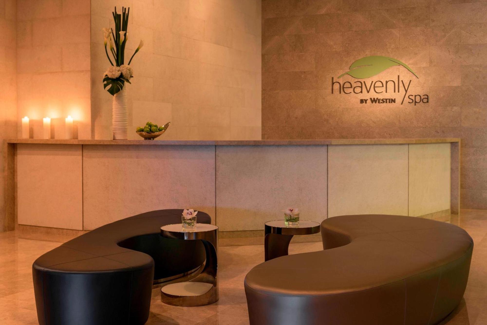 The Westin City Centre Bahrain Manama Exterior photo Heavenly Spa by Westin