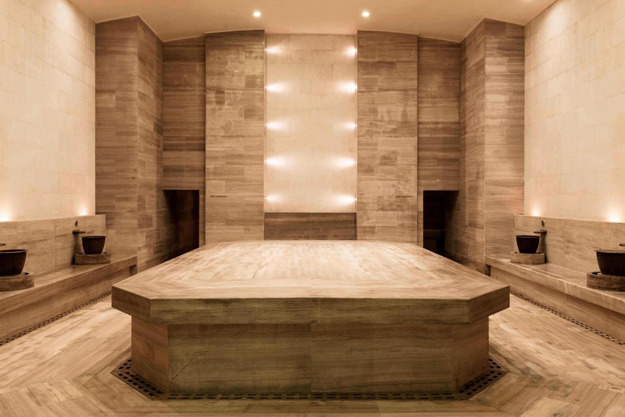 The Westin City Centre Bahrain Manama Exterior photo Turkish bath